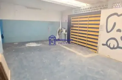 Casa comercial para locação muito bem localizada - r$ 4.000,00