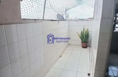 Apartamento com 2 quartos para alugar na Avenida Cláudio Franchi, 720, Jardim Monte Kemel, São Paulo