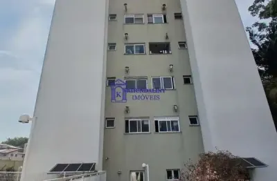 Apart com 2 dorm sendo 1 suite a venda - r$ 320.000,00