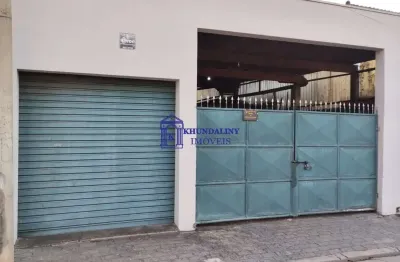 Barracão / Galpão / Depósito para alugar na Rua Frei Inácio da Conceição, 350, Vila São Luís(Zona Oeste), São Paulo