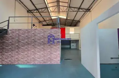 Barracão / Galpão / Depósito para alugar na Rua Engenheiro José Valter Seng, 240, Ferreira, São Paulo