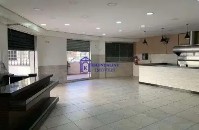 Ponto comercial para alugar na Avenida Engenheiro Heitor Antônio Eiras Garcia, 2678, Jardim Esmeralda, São Paulo