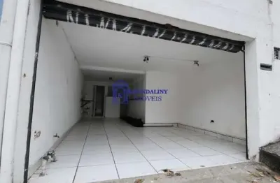 Ponto comercial para alugar na Rua Augusto Farina, 842, Jardim Bonfiglioli, São Paulo