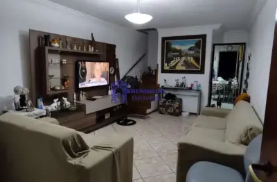 Casa com 2 quartos à venda na Rua Doutor Durval Ney Gonzales, 72, Vila Tiradentes, São Paulo