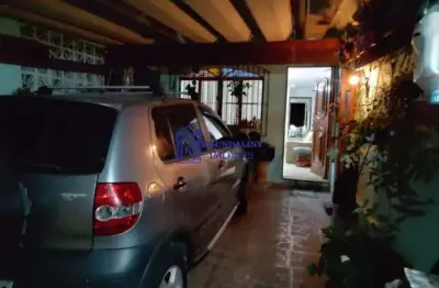 Casa com 2 quartos à venda na Rua Doutor Durval Ney Gonzales, 72, Vila Tiradentes, São Paulo