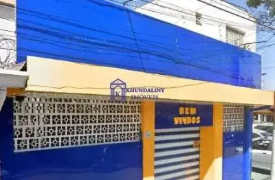 Casa comercial para locação muito bem localizada - r$ 4.000,00