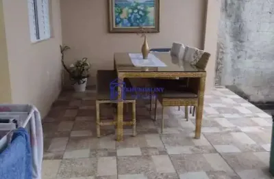 Casa com 2 quartos à venda na Rua Doutor Cândido de Moraes Leme Júnior, 63, Jardim Luísa, São Paulo