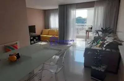Apartamento com 2 quartos à venda na Avenida Albert Bartholome, 172, Jardim das Vertentes, São Paulo