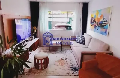 Casa com 3 quartos à venda na Avenida Professor José Maria Alkmin, 1334, Jardim Ester, São Paulo