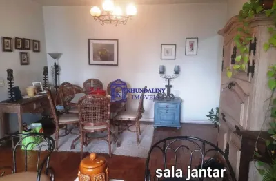 Apartamento com 3 quartos à venda na Avenida Caxingui, 283, Vila Pirajussara, São Paulo