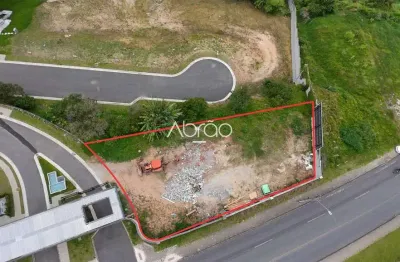 Terreno em condomínio à venda no sierra vista condomínio eccotown, no atuba - 750 m² | ref 388