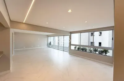 Apartamento retrofit à venda no batel – edifício cristina | 3 quartos, 2 suítes, 159 m² | ref 385