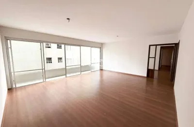 Apartamento amplo de 159 m² com 4 quartos à venda no edifício cristina – batel | ref 384