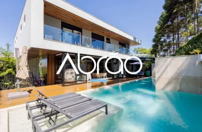 Casa em condomínio com 4 quartos e piscina à venda no campo comprido – 587 m² | ref. 377