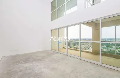 Apartamento duplex com 4 quartos e 4 vagas no ecoville – conforto e sofisticação! ref 364
