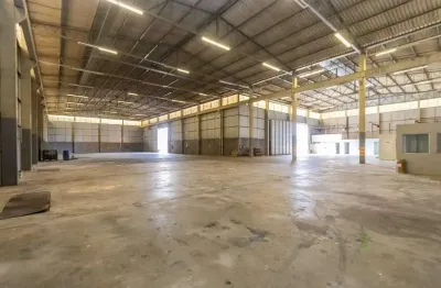 Barracão industrial à venda em campina grande do sul - 1800 m² | ref 326