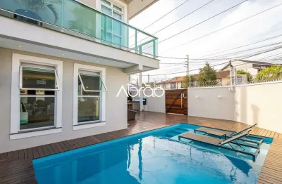 Sobrado mobiliado com 3 suítes e piscina à venda no boa vista – 206 m² | ref 300