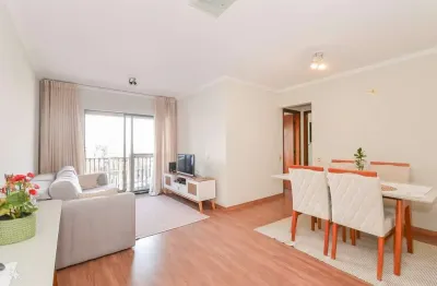 Apartamento com 2 quartos, sendo 1 suíte, à venda no cabral, em curitiba - 67 m² | ref 255