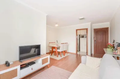 Apartamento com 2 quartos, sendo 1 suíte, à venda no cabral, em curitiba - 67 m² | ref 255