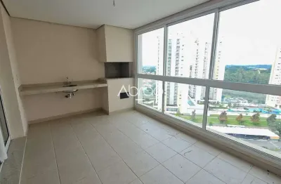 Apartamento com 4 quartos à venda no reserva ecoville, em curitiba - 166 m² | ref 463