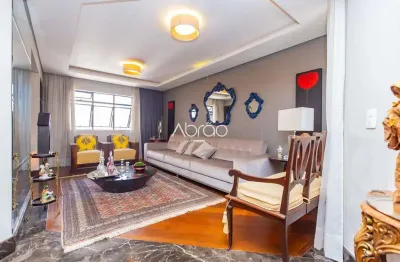 Apartamento à venda com 4 quartos no batel, próximo à praça do japão - 260 m² | ref. 466