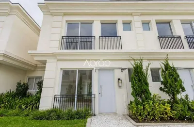 Casa em condomínio com 3 suítes à venda no vista alegre – 236 m² | ref. 477