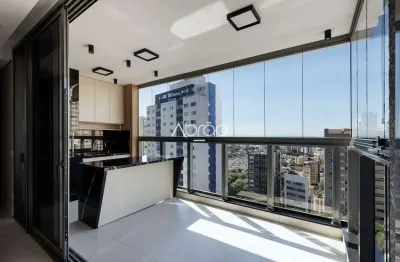 Apartamento semimobiliado com 3 quartos à venda no talent água verde - 156 m² | ref. 492