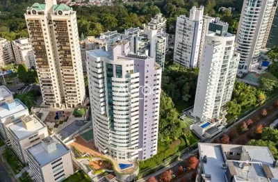 Apartamento à venda no Ecoville com 4 quartos e vista privilegiada – 230 m² - Condomínio Millenium | Ref. 495