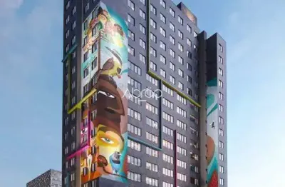 Republik: studios à venda no centro de curitiba - ideal para investidores | ref. 497