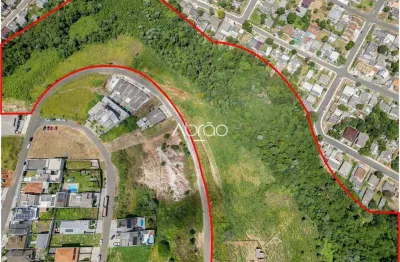 Terreno com 36.000 m² à venda no bairro chapada, em ponta grossa | ref 523