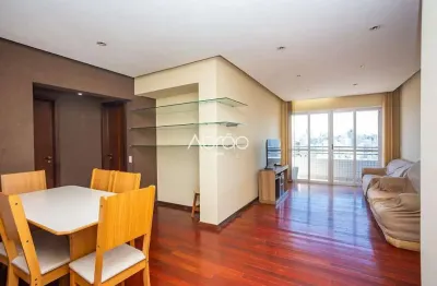 Apartamento com 3 quartos à venda no cristo rei – 100 m², 2 vagas e localização privilegiada | ref. 535