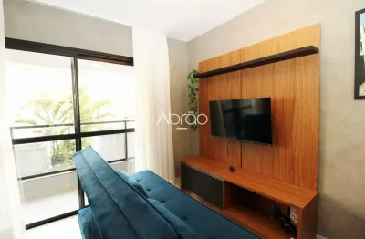 Apartamento Garden de 34 m² à venda no Walk Batel – Curitiba | Ref. 564
