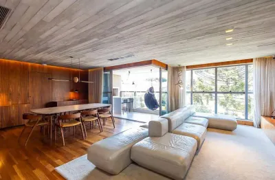 Apartamento à venda com 3 suítes e projeto moderno no bigorrilho – curitiba - 152 m² | ref. 565