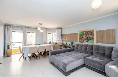 Apartamento de 3 quartos à venda no água verde - 3 vagas e hall privativo - 175 m² | ref.