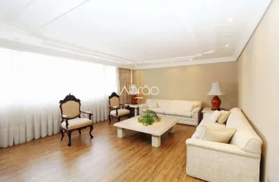 Apartamento de 4 quartos à venda próximo à Praça do Japão – Água Verde - 262 m² | Ref. 592