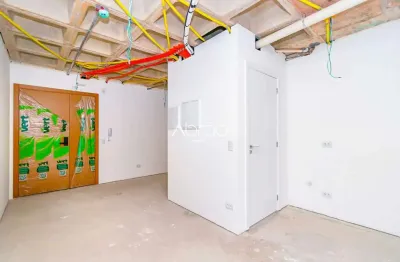 Sala comercial à venda no human batel - ideal para consultórios médicos - 22 m² | ref. 601