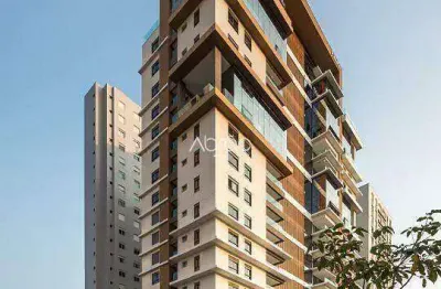 Apartamento Novo à venda no Cabral em Curitiba - Fifty - Plaenge | Ref. 604