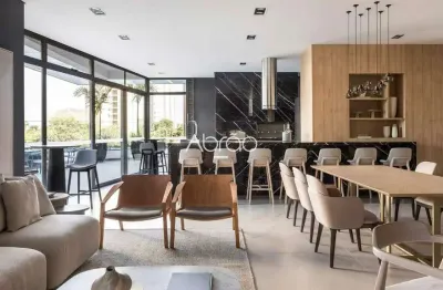 Apartamento novo à venda no ecoville em curitiba - experience - plaenge | ref. 602