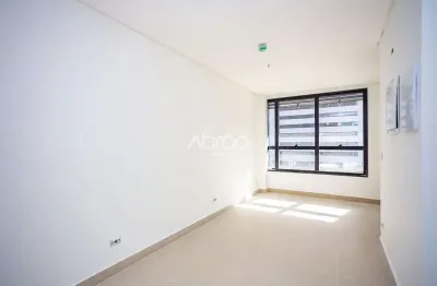 Sala comercial à venda no human batel - ideal para consultórios médicos - 22 m² | ref. 631
