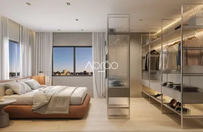 Bento 246 – residencial de alto padrão no água verde | 2 e 3 suítes, gardens e penthouses | ref 637