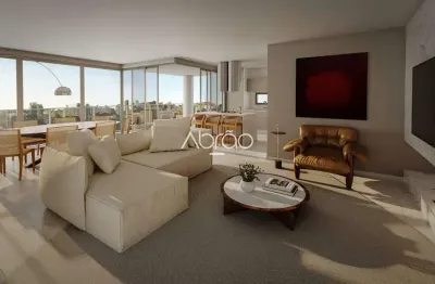 Elysium residence – lançamento de alto padrão na av. silva jardim | 3 a 4 suítes, gardens e coberturas | ref 636