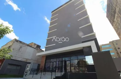 Studio Mobiliado à Venda no Rebouças – 20 m² | Ideal para Morar ou Investir com Alta Rentabilidade | Ref 275