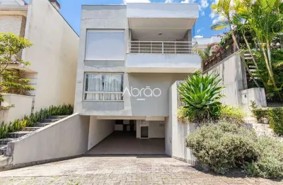 Casa Semimobiliada com 3 Suítes à Venda no Condomínio Paysage Royale – Campo Comprido, Curitiba | Ref 668