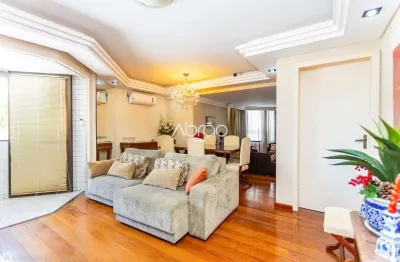 Apartamento com 3 Quartos (1 Suíte) à Venda no Batel - 217 m² - Amplo e Bem Localizado | Ref. 680