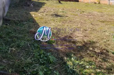 Excelente terreno à 600m da praia com 312m2 em  itajubá barra velha-sc