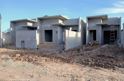 Casa 2 dormitórios  1 suíte   quinta dos açorianos  barra velha-sc