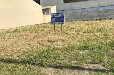 Terreno à venda na Rua Joinville Ao Lado Casa 503, Itacolomi, Balneário Piçarras