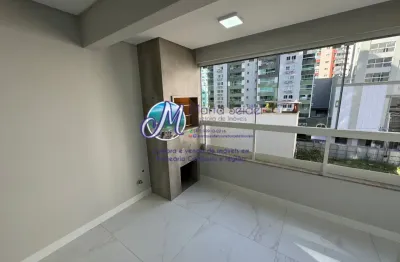 Apartamento todo reformado com 3 dormitorios bem no centro em bc