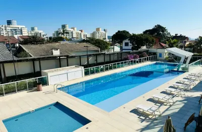 Apartamento alto padrao com vista mar com 2 dormitorios em penha sc