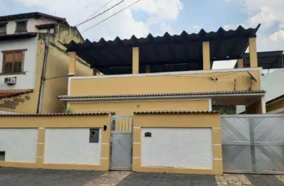 Casa à venda, 170 m² por r$ 1.290.000,00 - vila valqueire - rio de janeiro/rj